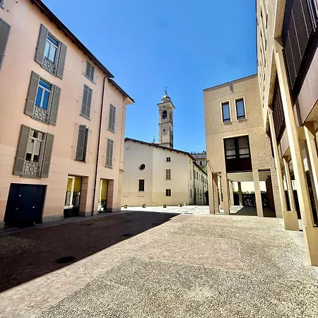 Lejlighed Park - Free Parking Lugano