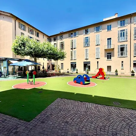 Lejlighed Park - Free Parking Lugano